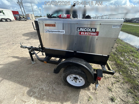 2024 LINCOLN ELECTRIC LE400