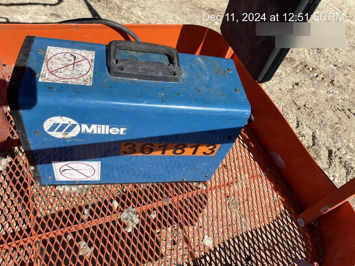 2023 MILLER ELECTRIC CST-282