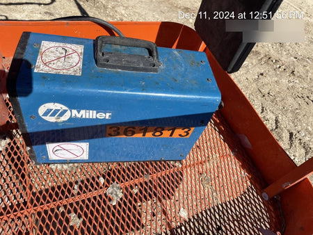 2023 MILLER ELECTRIC CST-282