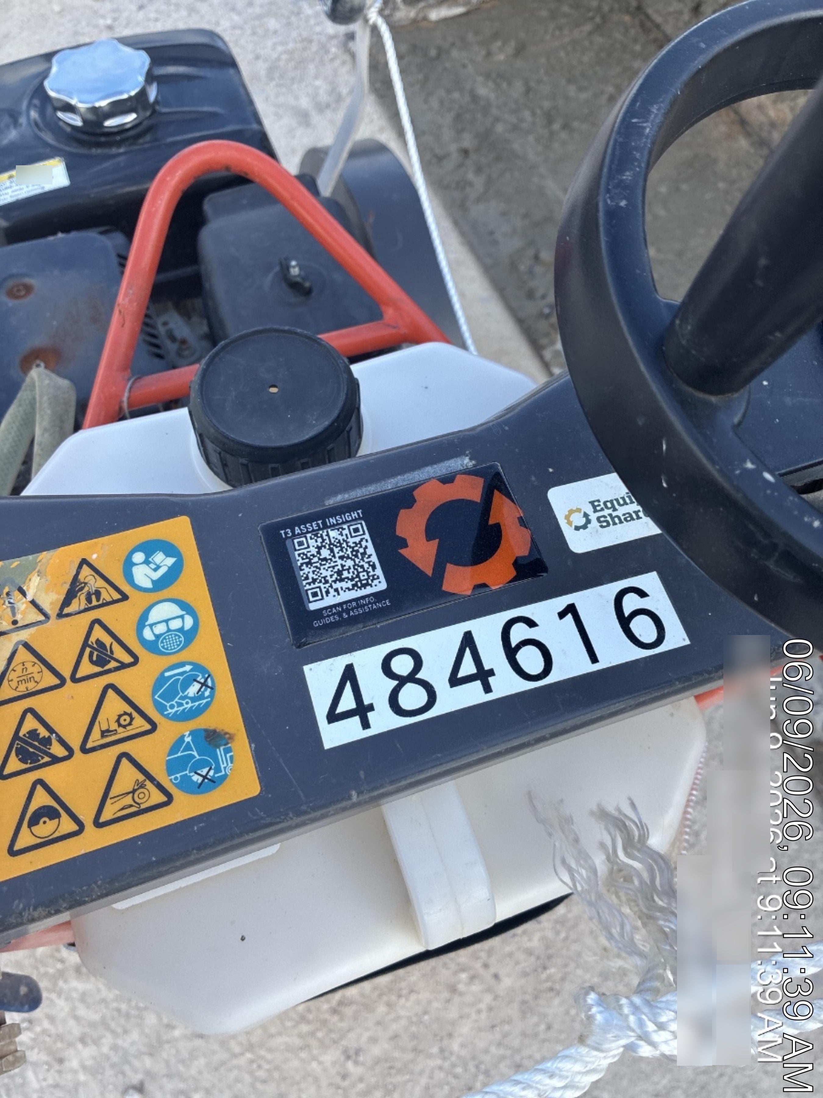 2024 HUSQVARNA FS 400 LV