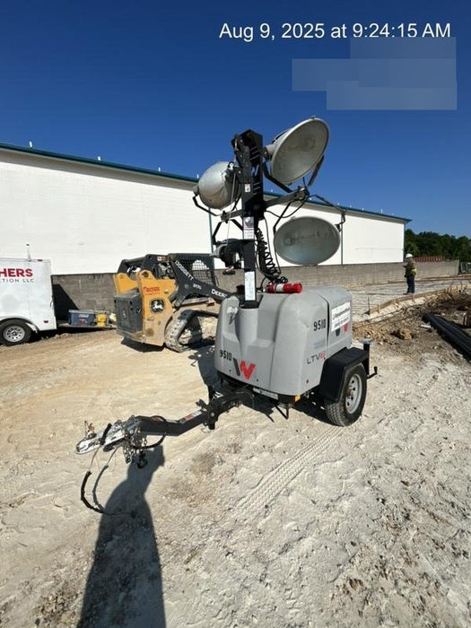 2018 WACKER NEUSON LTV6K-MH