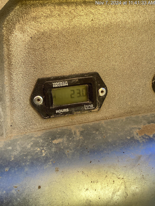 2024 WACKER NEUSON DPU6555Heh