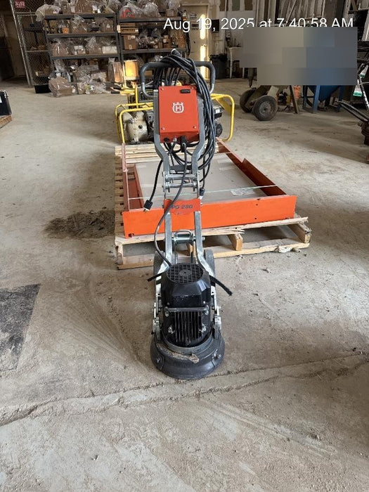 2022 HUSQVARNA PG280