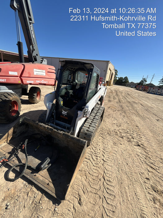2023 BOBCAT T62