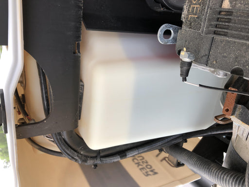 2019 Wacker Neuson LTV6L-MH Standard Options, ES Track Hardware, Fuel Level Sensor