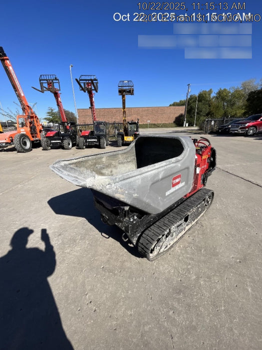 2023 TORO MBTX 2500-TS