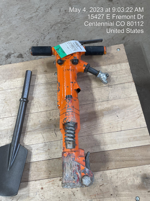 2020 MICHIGAN PNEUMATIC MP-TPB60-114