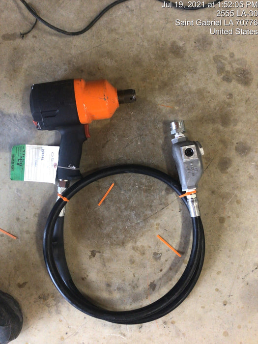 2021 MICHIGAN PNEUMATIC 751SS