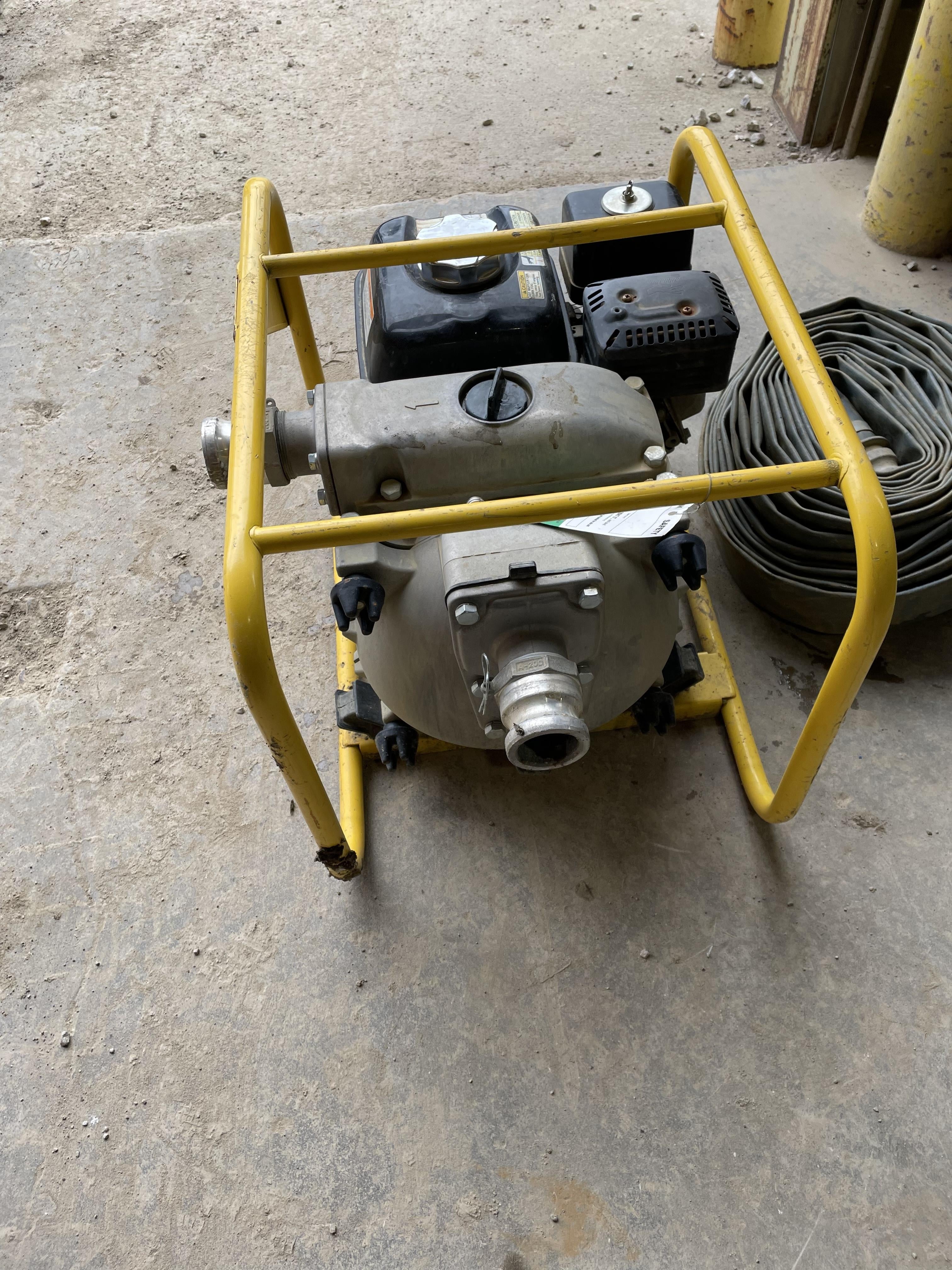 2021 WACKER NEUSON PT2A