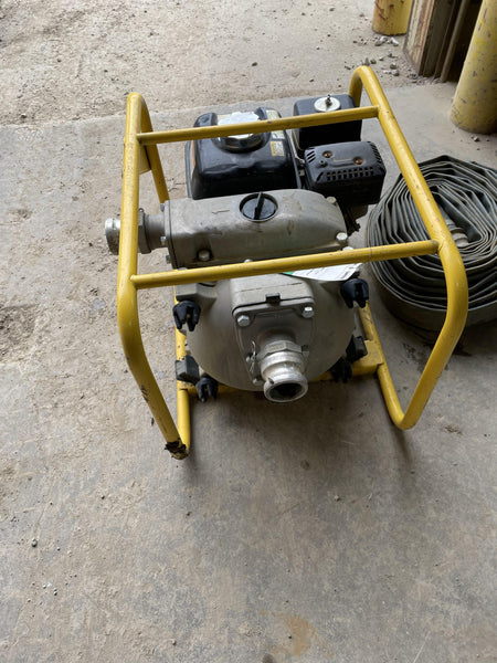 2021 WACKER NEUSON PT2A