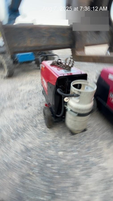 2024 LINCOLN ELECTRIC Ranger 305 LPG