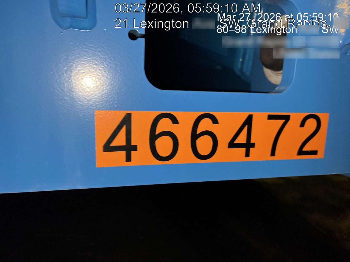 2024 GENIE S-85 XC