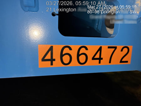 2024 GENIE S-85 XC