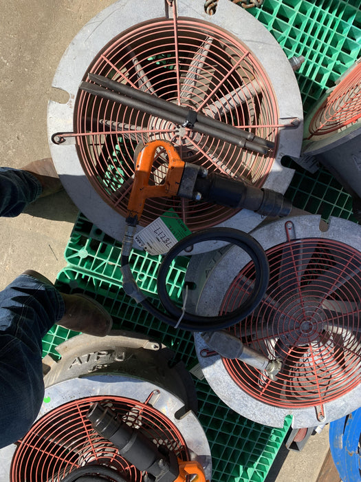 2020 MICHIGAN PNEUMATIC MP-CH3R