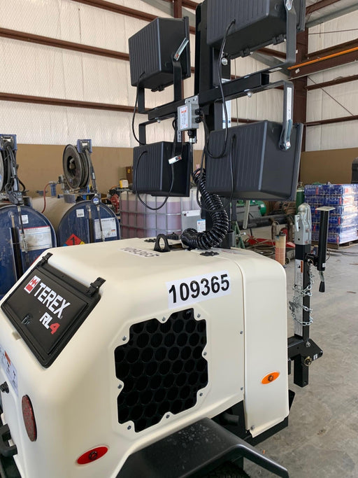 2020 Genie RL4 6kW Light Plant - Metal Halide