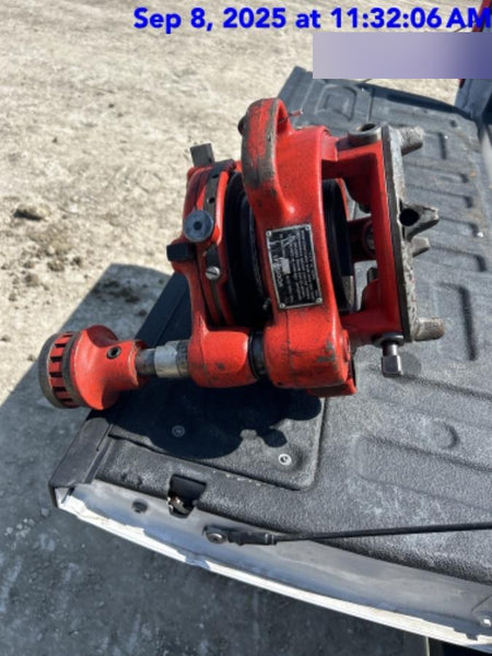 2021 RIDGID 141