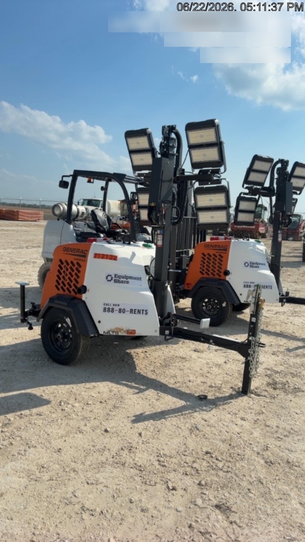 2026 GENERAC MLTS-4
