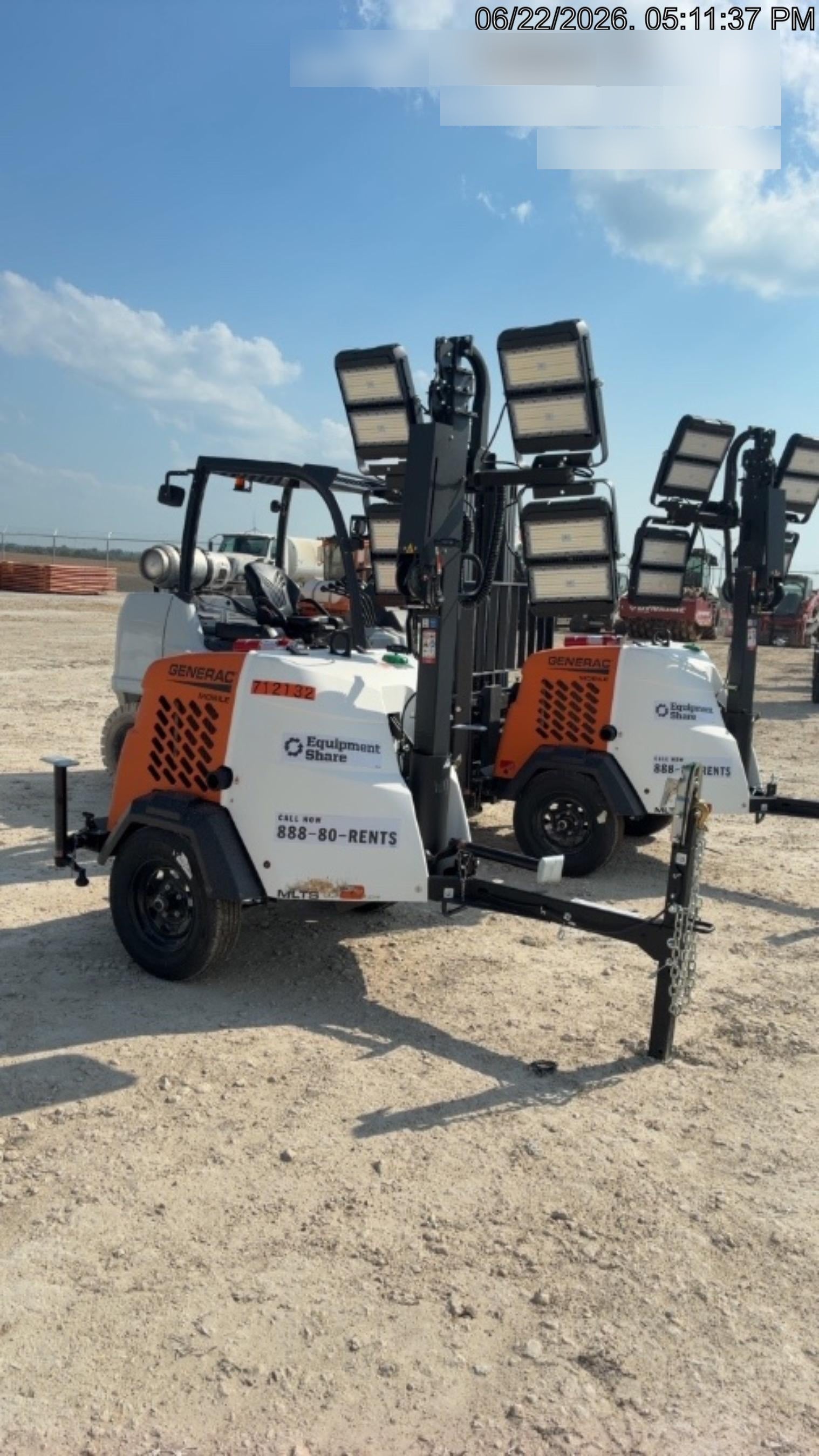 2026 GENERAC MLTS-4