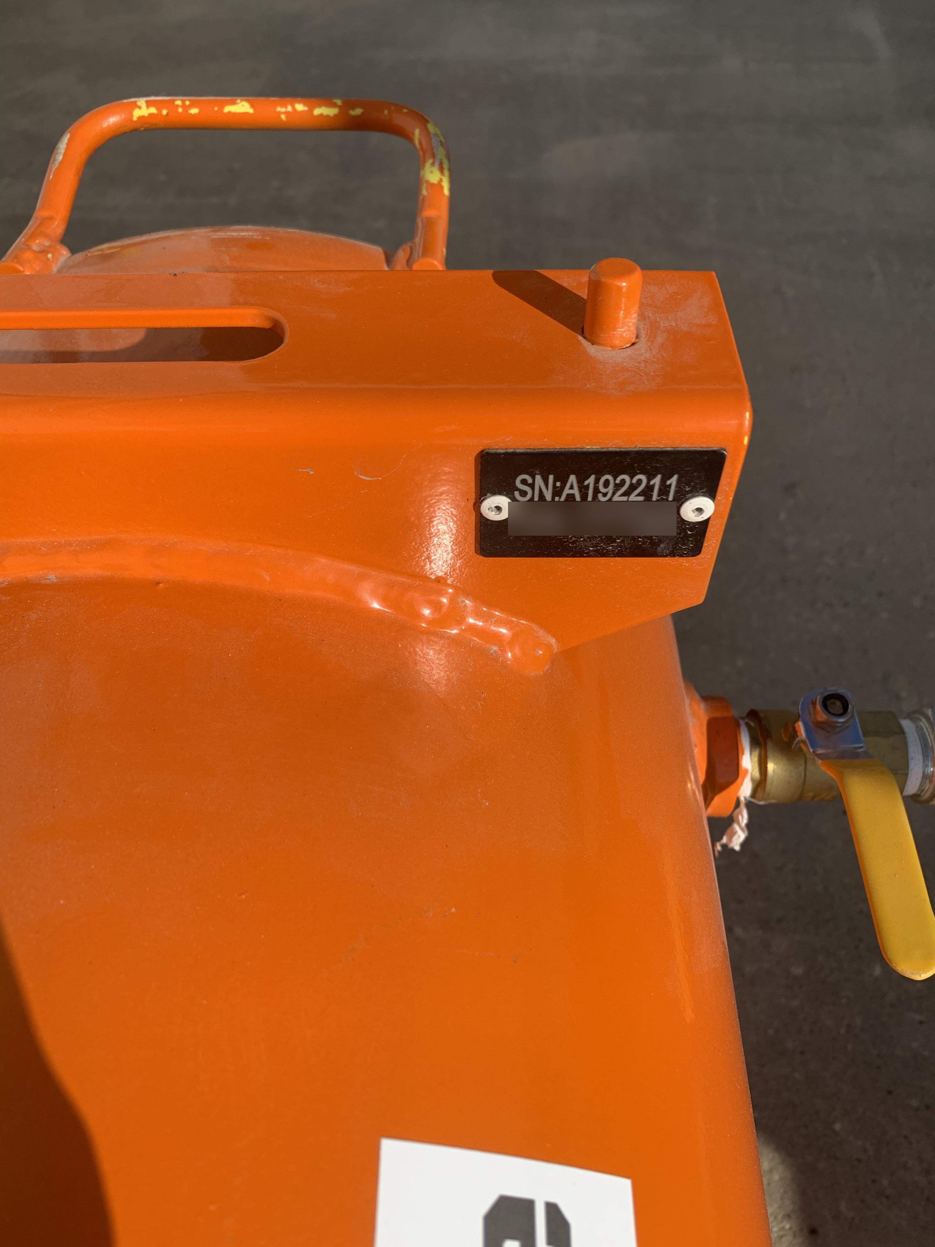 2020 MICHIGAN PNEUMATIC HV-15G-8P