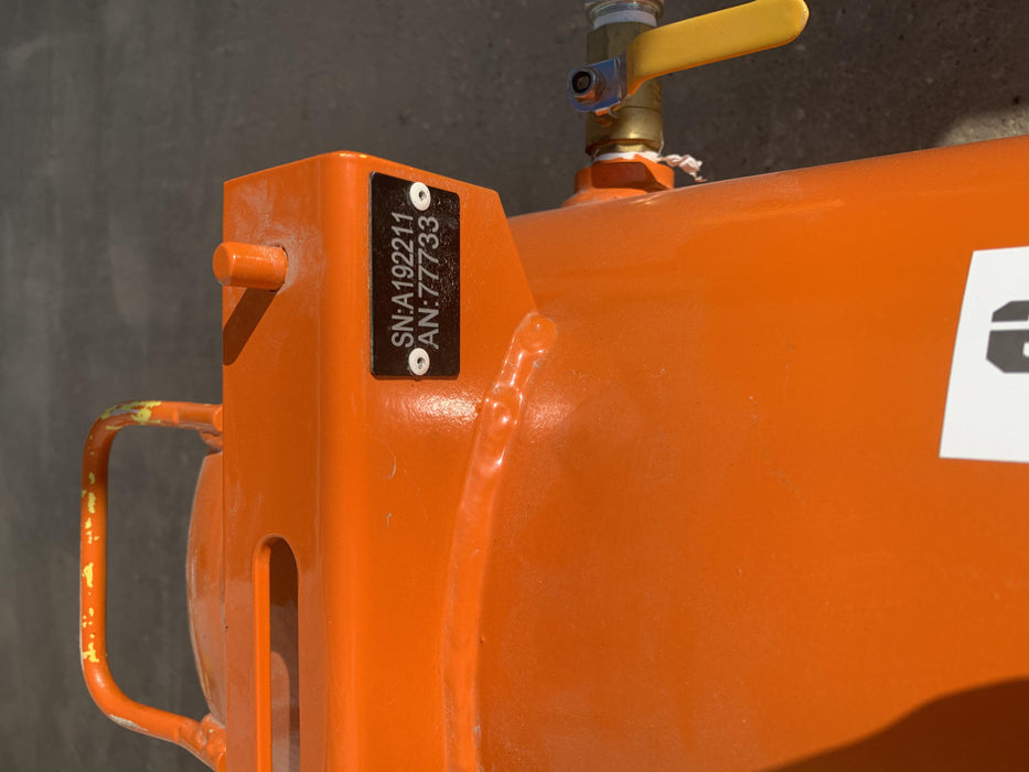 2020 MICHIGAN PNEUMATIC HV-15G-8P