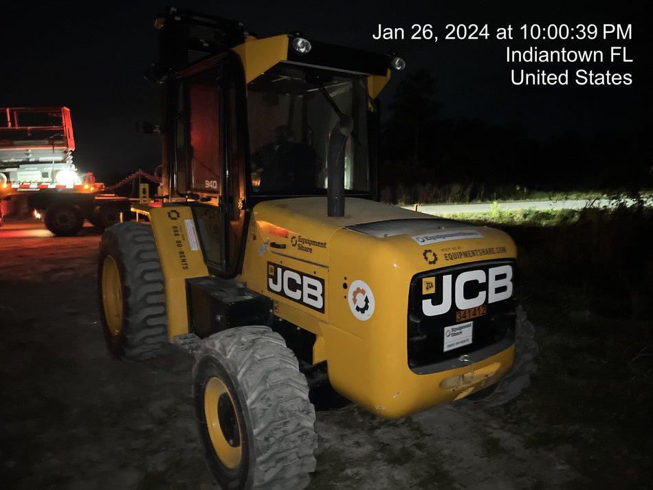 2023 JCB 940-4