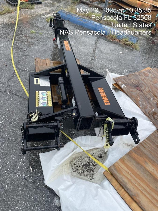 2024 STAR INDUSTRIES M1360B - Star JIB Boom