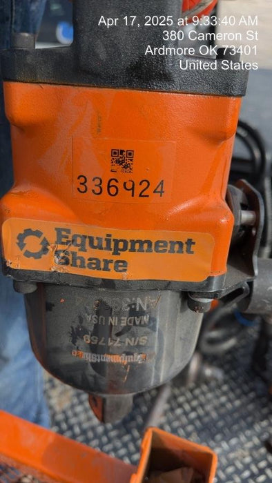 2023 MICHIGAN PNEUMATIC ES-4940B2-TRACKER