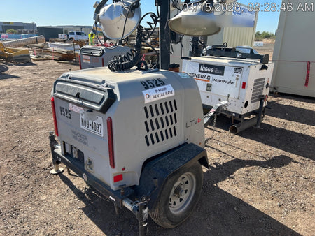 Wacker Neuson LTV6K-MH Wacker Neuson LTV6L Towable Light Tower