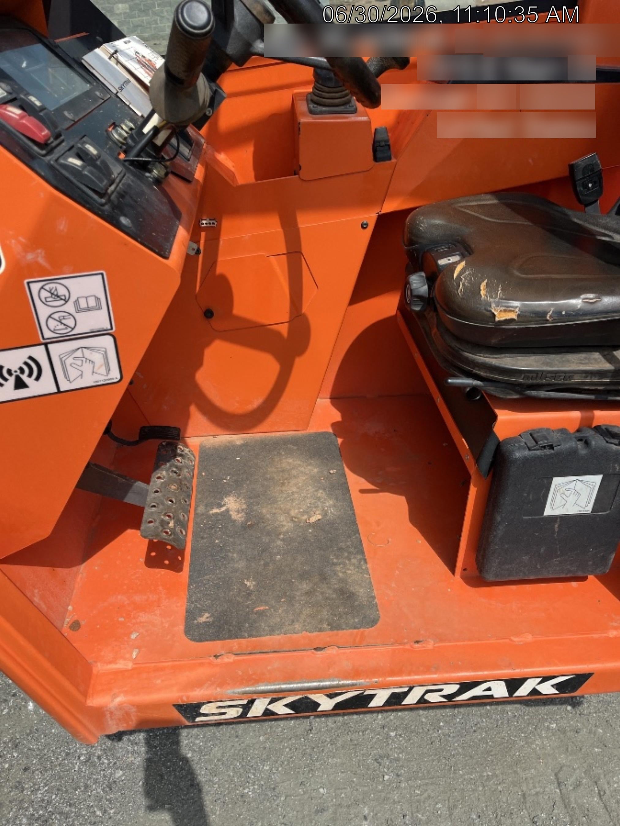 2024 SKYTRAK 6034