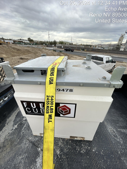 2022 FUELCUBE FCP250