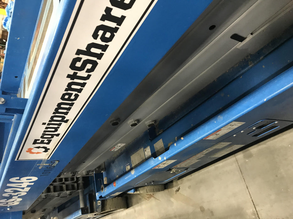 2020 GENIE GS-3246