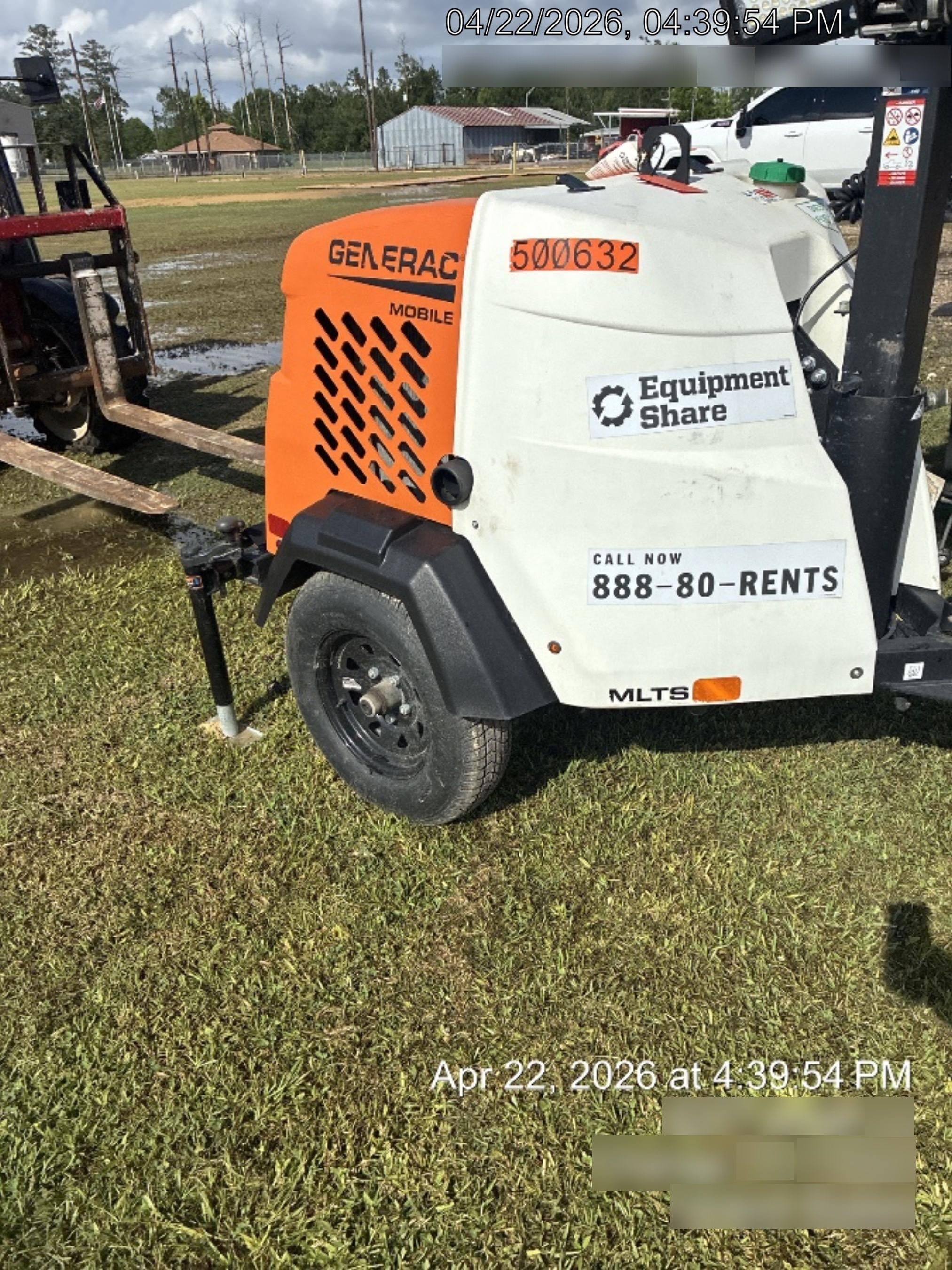 2025 GENERAC MLTS-4