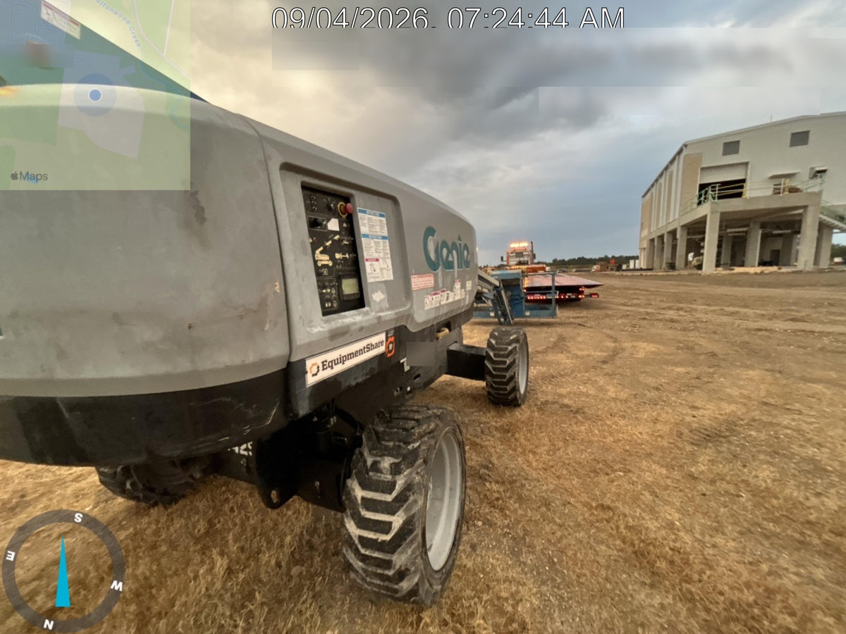 2018 GENIE S-65
