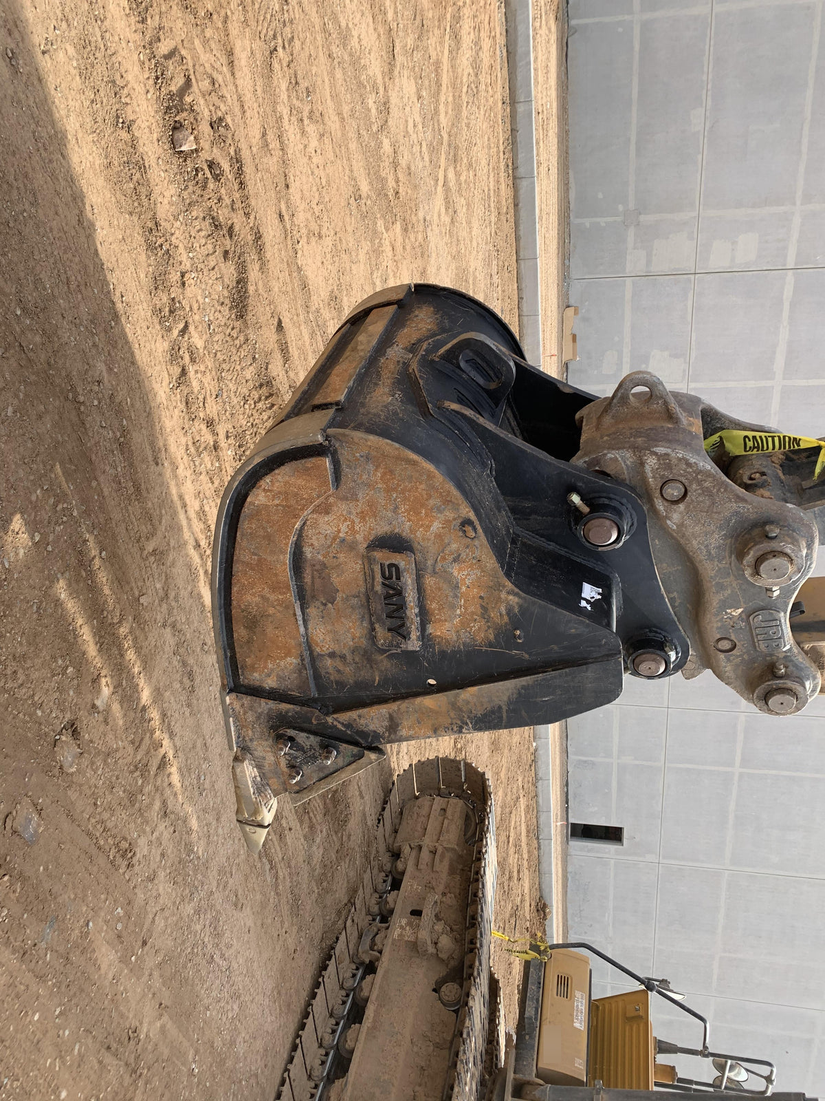 2020 SANY 42" Bucket - Sany