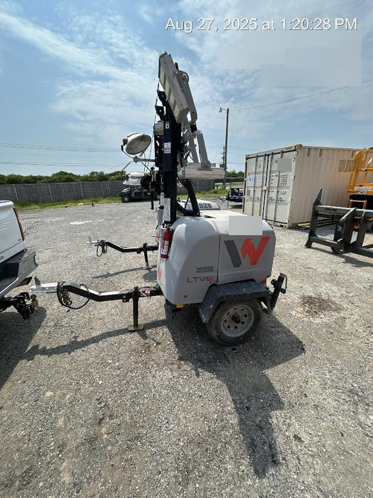 2019 Wacker Neuson LTV6K-LED Standard, LED