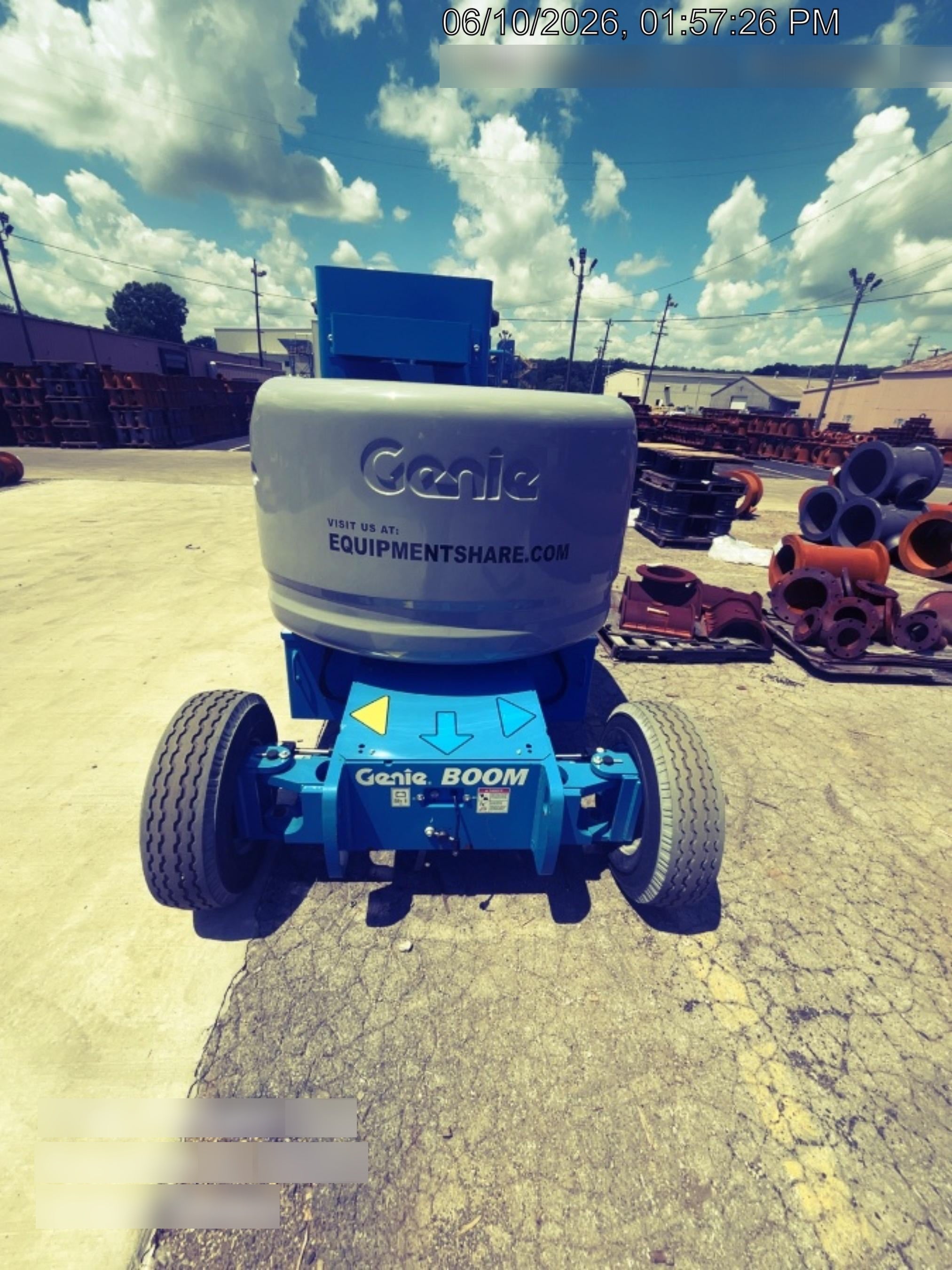 2025 GENIE Z-45/25J DC