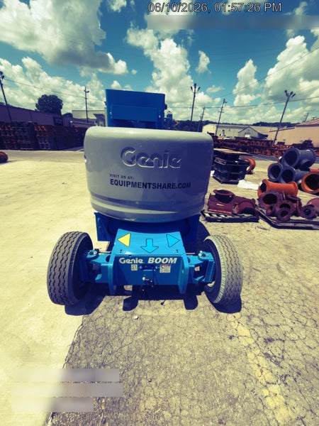 2025 GENIE Z-45/25J DC