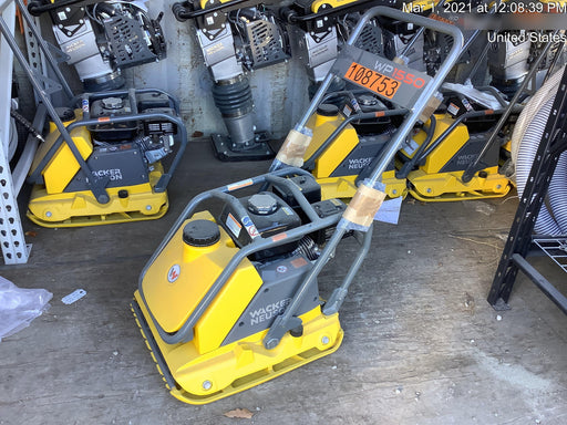 2020 WACKER NEUSON WP1550AW
