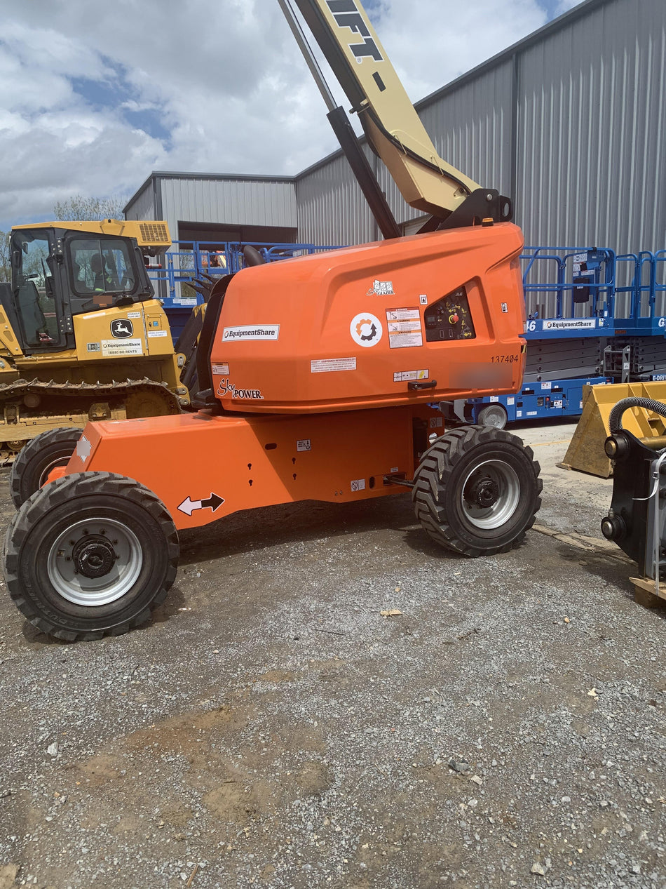 2021 JLG 460SJ