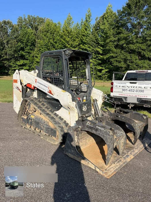 2022 PALADIN UTILITY GRAPPLE 11876-0022