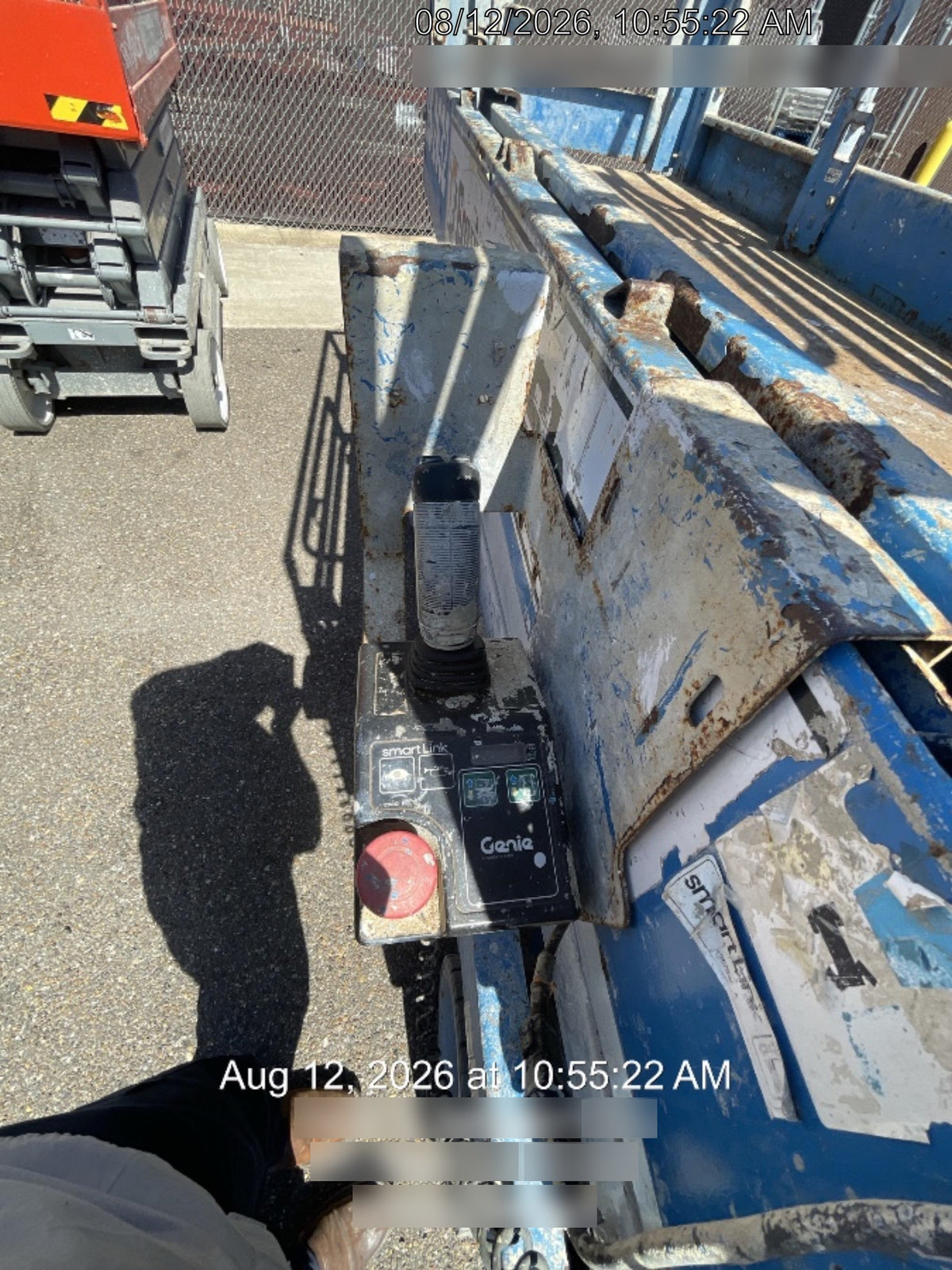 2018 Genie GS-2632 Genie GS-2632 Scissor Lift w/Standard Options