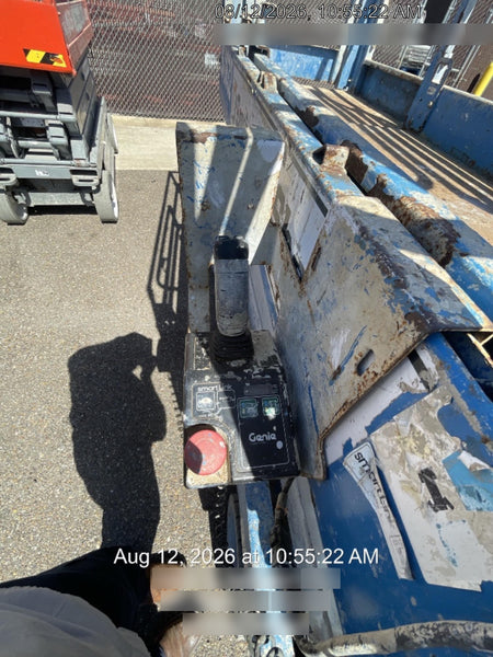 2018 Genie GS-2632 Genie GS-2632 Scissor Lift w/Standard Options