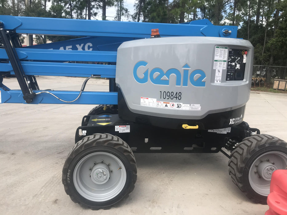 2020 GENIE Z-45 XC