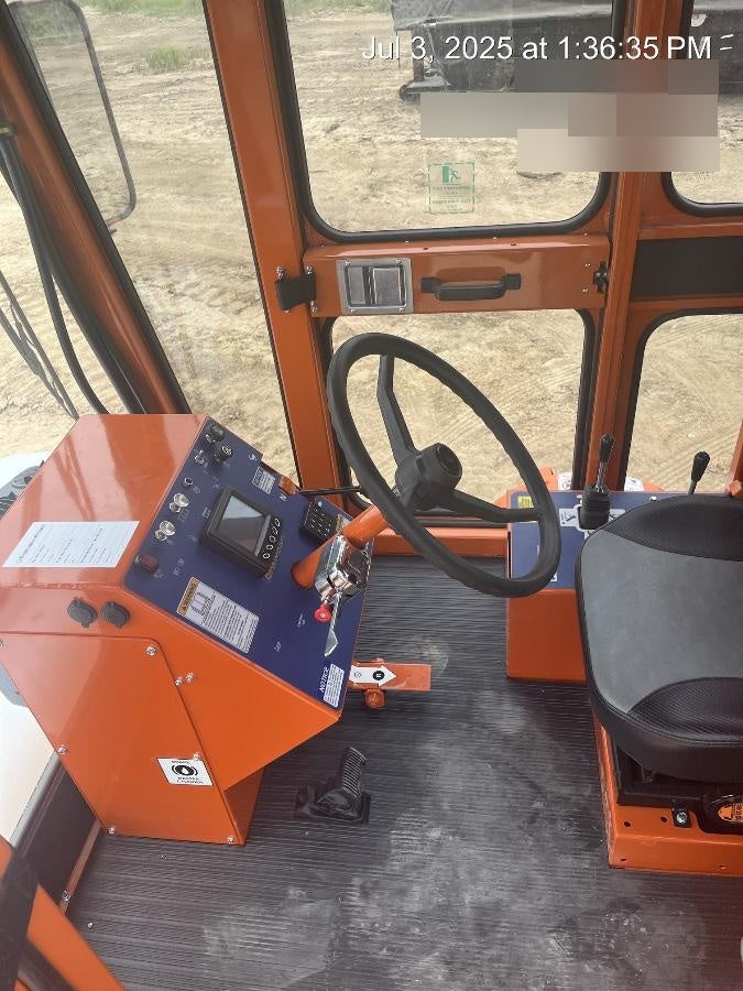 2025 BROCE RK350