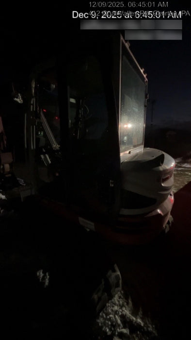 2021 TAKEUCHI TB250-2C