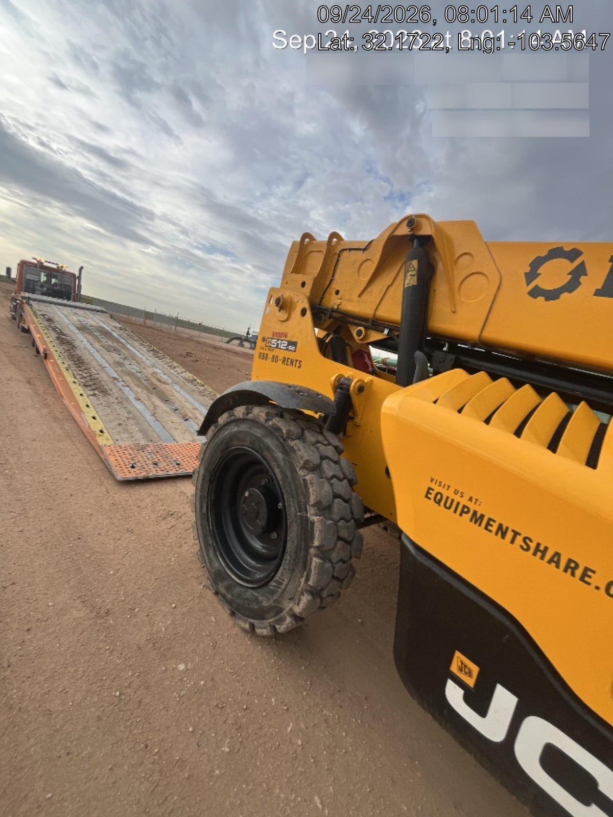 2025 JCB 512-56