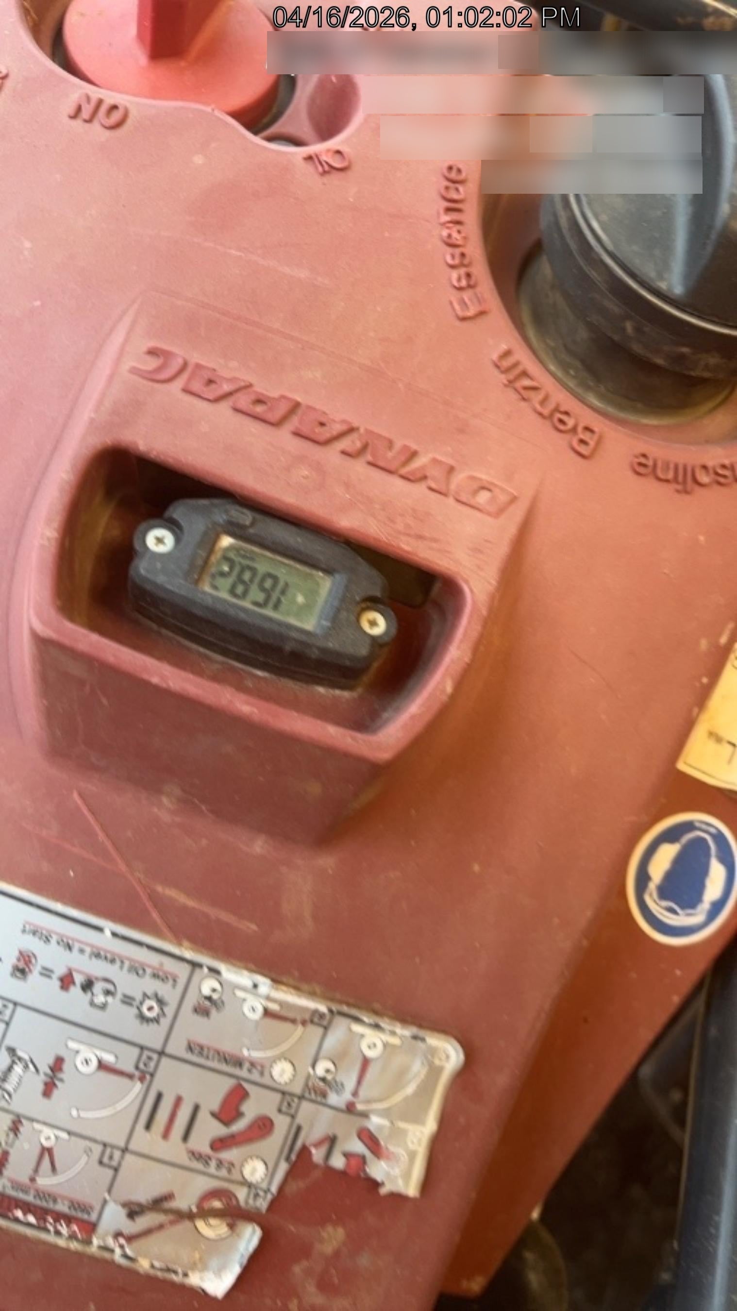 2021 DYNAPAC DR7X