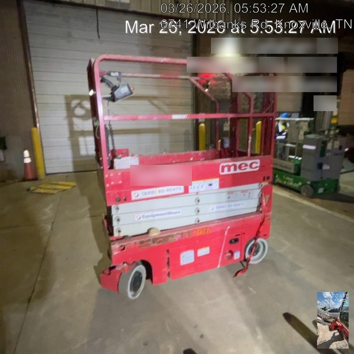 2019 MEC 1930SE
