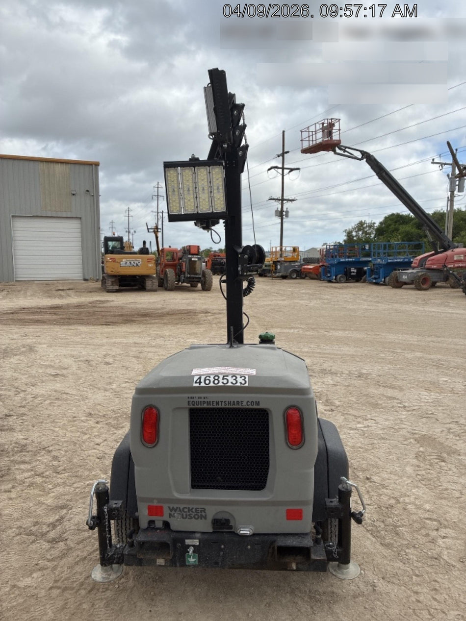 2024 WACKER NEUSON LTT4