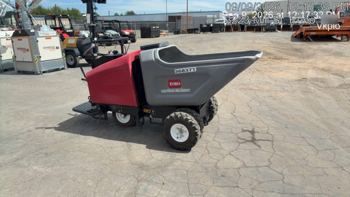 2023 TORO MB-1600